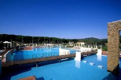 Camping Village Rocchette 카스틸리오네 델라 페스카이아 외부 사진