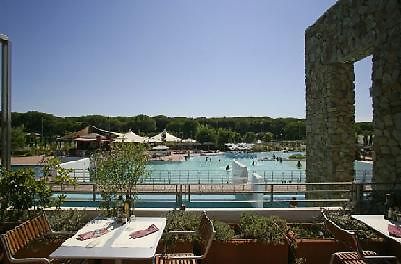 Camping Village Rocchette 카스틸리오네 델라 페스카이아 외부 사진